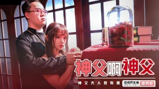 Hot Asian Cute Amateur Secretly Loses Her Tight Pussy Virginity To Her Priest