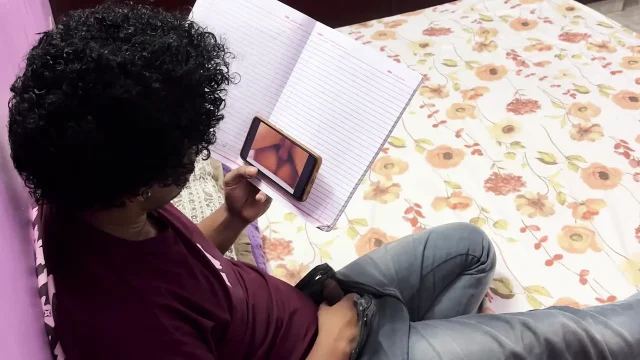 Indian Student And Hot Lady Teacher Hard Fuck