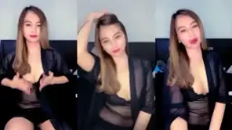Abg Cantik Remes Tt Live Bikin Makin Tegang
