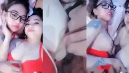Adila Vania Cewek-cewek Mesum Saling Jilat Memek Basah.