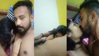 Bapak Besar Nikmatin Seks Romantis Bareng Cewek Manisnya Yang Bikin Ngilu.