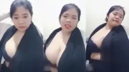 Bunda Tobrut Live Lagi, Bikin Ngaceng Sampai Nyesel