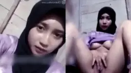 Dedek Hijab Colmek Ome Tv, Goyangannya Bikin Makin Pengen Liat