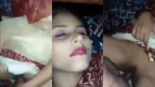 Desi Video Abis Pesta, Si Mbak Desa Ngewe Enak