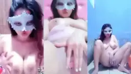 Kak Bintang Colmek Doyan Muncrat, Bikin Basah Kuyup.