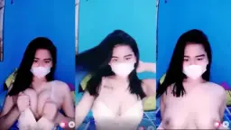 Nindy Pamer Tetek Bulet Bikin Makin Pengen