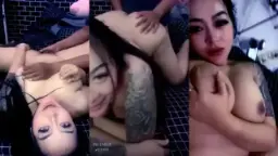 Pijat Sarah Dinara, Ujungnya Makin Dalam Sampai Crot