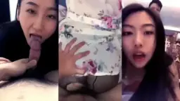 Pulang Pesta, Liat Kakak Cantik Langsung Tegang, Nafsu Gak Ketahan