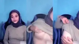 Ukhti Seksi Pamer Uting Basah Di Sesi Akhir Live Bikin Makin Panas