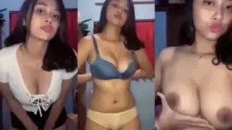 Viral Nih, Sri Ayu Tarisa Si Selebgram Bali Yang Bikin Gregetan, Goyangannya Bikin Meleleh!