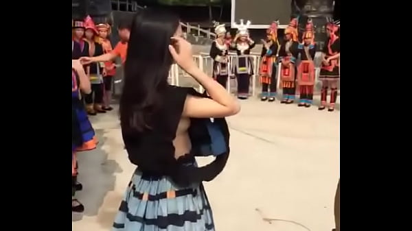 Mata Lo Ngintip, Cewek China Keliatan Putingnya
