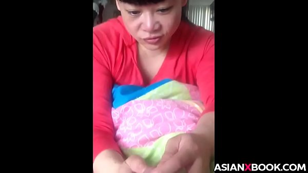 Cewek Asia Montok Kasih Handjob Enak Banget.