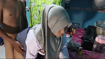 Ngentot Adik Ipar Sambil Dijilat Dari Belakang