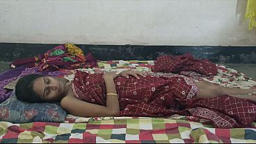 Desi Bhabhi Digauli Tetangga Sampai Meringis Keras