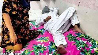 Suami Istri Ngentot Beruntung Bisa Crott Dalam-dalam Tanpa Kondom