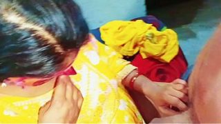 Bhabhi India Lagi Ketat, Posisi Sendok Sambil Ngewe, Suara Erangan Hindi Jelas Bikin Makin Greget.
