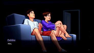 Ibu Tiri Masih Ingat Kejadian Tadi, Badan Masih Panas (18+)