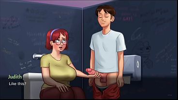 Ibu Tiri Tetap Kalem… Bikin Kontolku Tegang (18+)