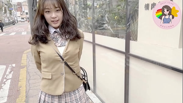 香港av女神macy Chan 淫慾自主實戰 廣東話啪啪啪 冬日戀愛 韓國篇 韓式校服玩到濕