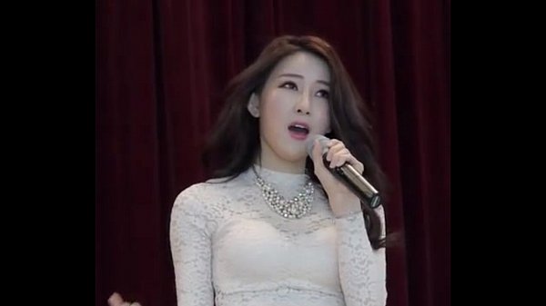 Gadis Korea Seksi Banget Bikin Ngiler