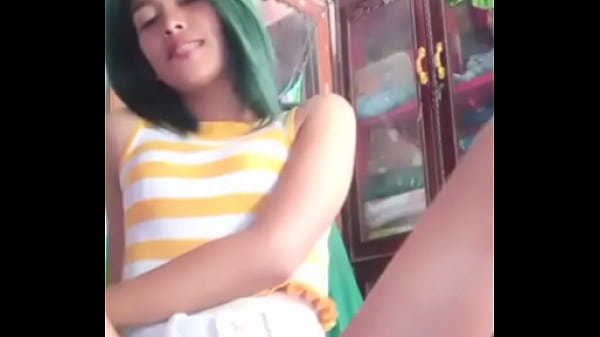 Tonton Bigo Live, Cewek Asia Memek Basah Kelihatan Jelas