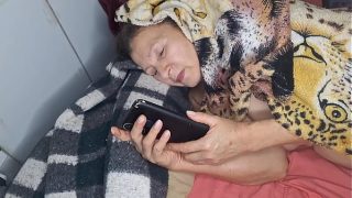 Menantu Ngewe Mertua Gegara Salah Kamar