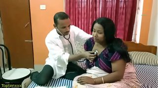 Doktor Muda Nakal India Ngewe Bhabhi Seksi! Dengan Audio Hindi Yang Jelas