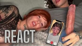 Ibu Tiri Telpon Bibi Tiri Pake Facetime, Siap-siap Ngomporin Anak Tiri Soal Ngocok.