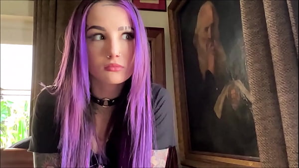 Goth Cewek Muncrat Di Kontol Kakak Tiri – Valerica Steele – Terapi Keluarga – Alex Adams