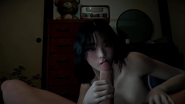 Istri Korea Siap Lakukan Apa Aja, Animasi 3d Hentai Bikin Makin Nakal