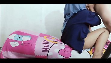 Ngentot Gaya Anjing Sama Pacar, Nafsu Makin Panas.