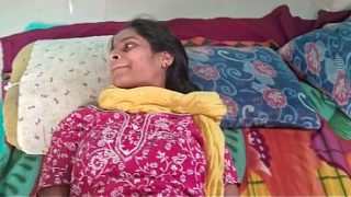 Desi Bhabhi Digebrak Tetangga Sampai Kering