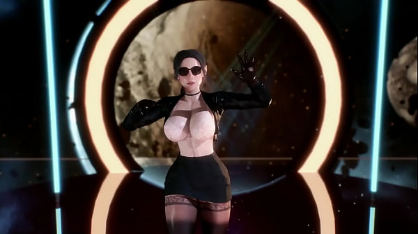 Gadis Paha Montok Korea Goyangin Pantat Di Dance Cover 3d