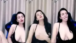 Amora Live Hot, Bukak Daleman Sampe Basah