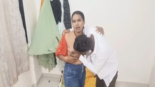 Bhabi Ngerekam Aksi Seru Sama Adik Ipar Yang Sange Banget.