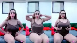Icha Ayu, Toge Montoknya Bikin Ngiler, Semok Binal Siap Digoyang