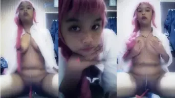 Kinan Tobrut, Video Penuh Panas Bikin Ngaceng, Bagian 05
