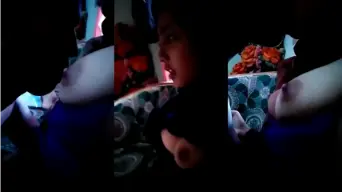 Nenen Montok Pacar Hijabnya Bikin Makin Pengen.