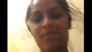 Punjabi Cewek Lagi Buka-bukaan Chut