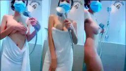 Putri Bugil Mandi Langsung, Goyang Basah Bikin Makin Panas.