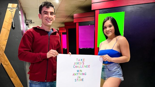Reality Kings – Jordi’s Tantangan Anal Yang Bikin Mampus