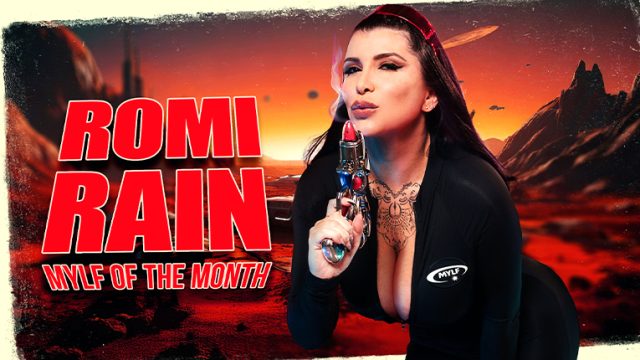 Romi Basah Kena Hujan November, Mulus Banget Bikin Nagih!