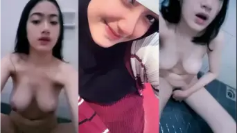 Viral Syakirah Abg Montok, Tetek Gede Mulus Bikin Ngiler