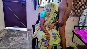 Bhabhi Ki Chudai Dengan Suara Panas Bikin Makin Basah