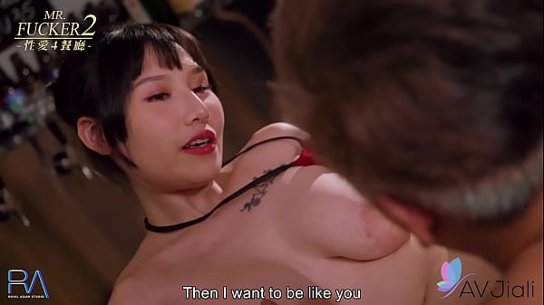 Cewek Cina Brunette Xu Xiaoxin, Toket Gede, Ngidam Ngewe.