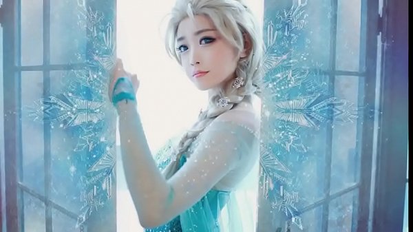 Elsa Anayuki, Cewek Asia Abg, Siap Bikin Lo Makin Greget.