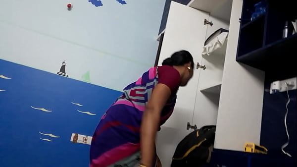 Desi Pembantu Baru, Siap Digoyang Di Setiap Sudut Rumah