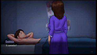 Satu Senyuman Ibu Tiri Bikin Malam Ini Berubah Jadi Panas Banget (18+)