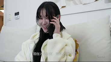 Gadis Kesepian Di Korea Jebak Tukang Servis Di Antara Pahanya