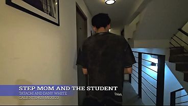 Ibu Tiri Lagi Panas, Murid Kecil Bikin Merinding.